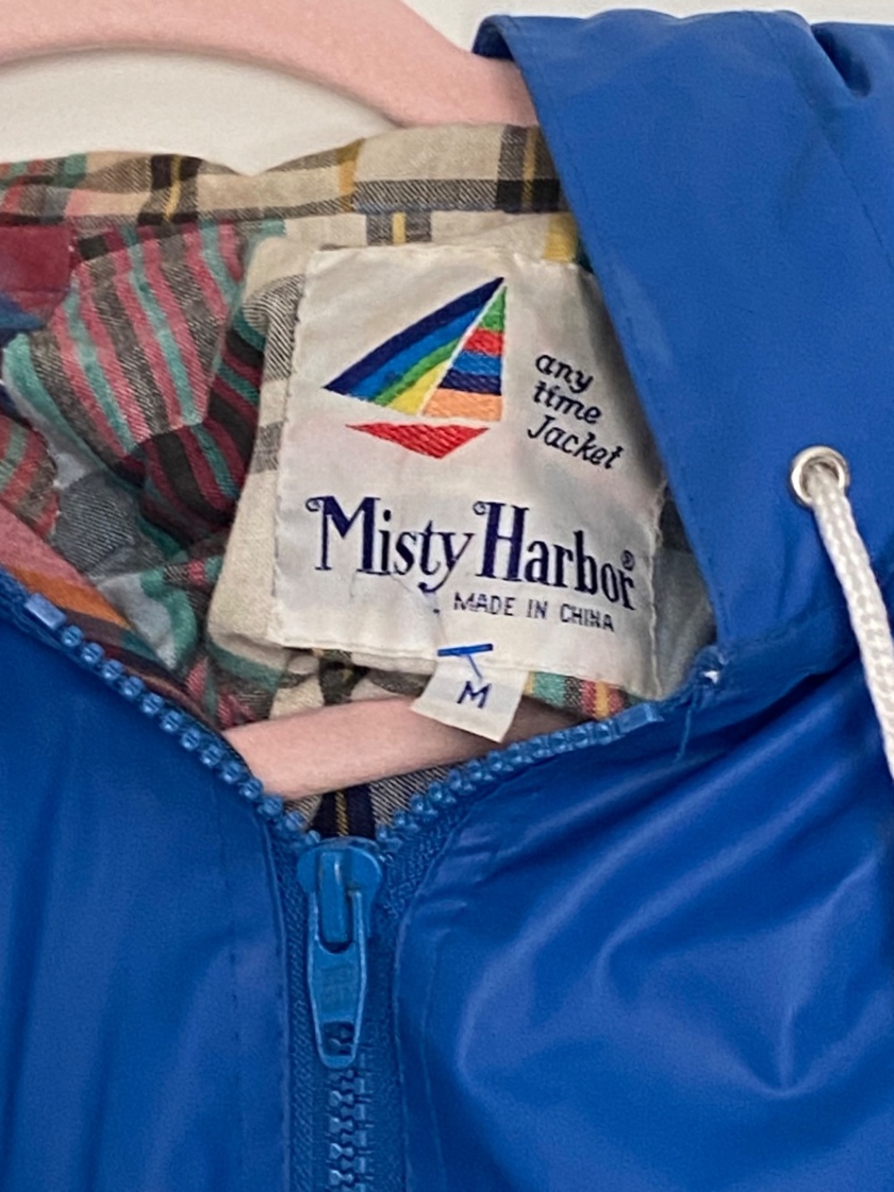 Rain Jacket - Picture 2 of 2